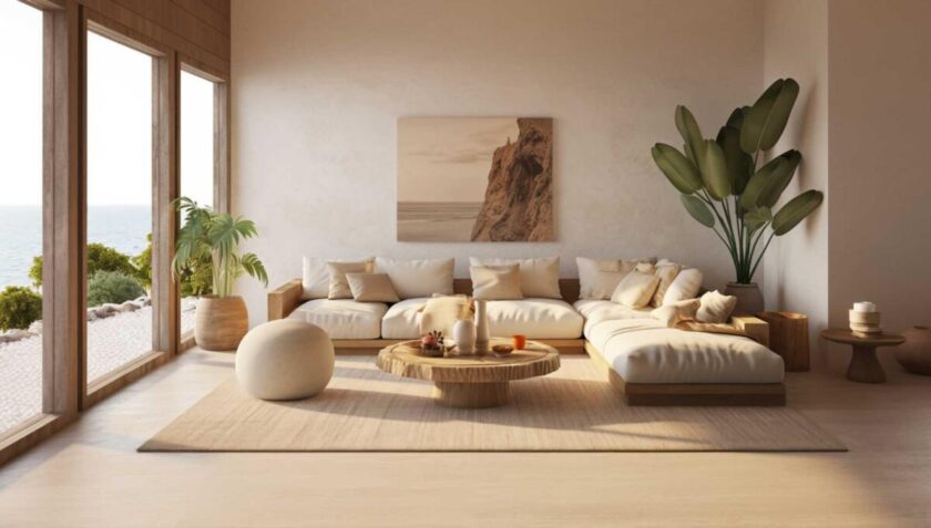 Tendencias en decoración del hogar para este año.
