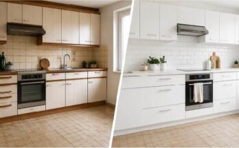 ¿Cómo renovar cualquier estancia de tu casa sin obras (en 1 hora)?