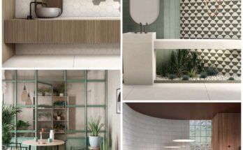 Durstone reinterpreta la cerámica porcelánica contemporánea desde la textura y la materia.