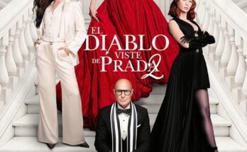 Noelia Jiménez analiza los looks y peinados de «El Diablo se viste de Prada 2».