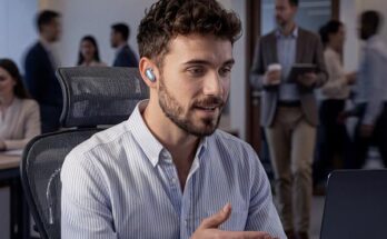Soundcore estrena los auriculares inalámbricos serie Liberty 5 Pro con su nuevo chip de IA.