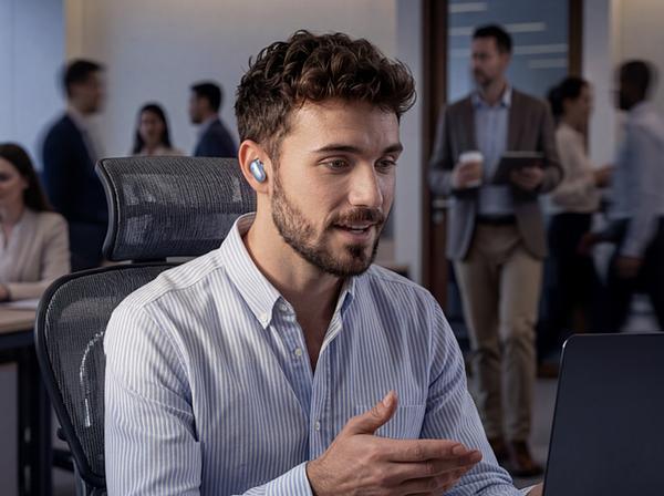 Soundcore estrena los auriculares inalámbricos serie Liberty 5 Pro con su nuevo chip de IA.
