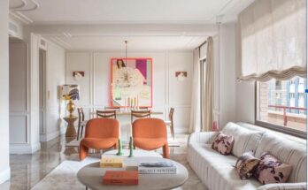 ¿Cómo diseñar un salón elegante y funcional sin morir en el intento?