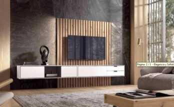 Guía 2026: Cómo Diseñar un Salón Moderno, Funcional y con Mucho Estilo.