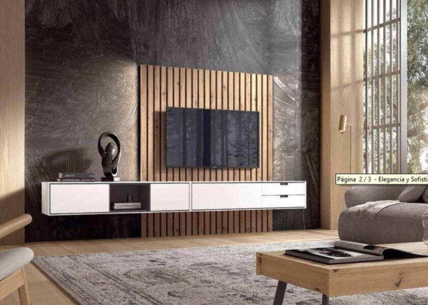 Guía 2026: Cómo Diseñar un Salón Moderno, Funcional y con Mucho Estilo.