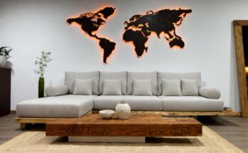 El regreso de los materiales honestos: la nueva prioridad del interiorismo contemporáneo.