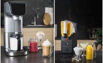 Ufesa reinventa el verano en casa con Gelatella y Slushissimo.