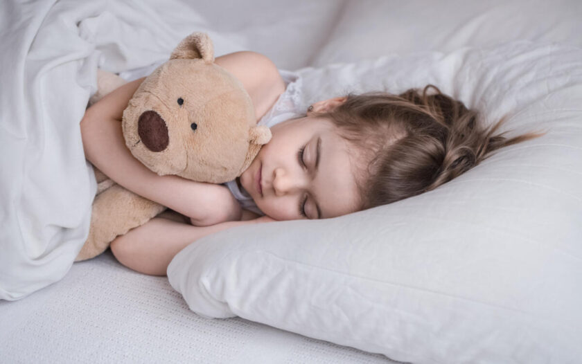 Cómo crear una rutina nocturna saludable para los más pequeños