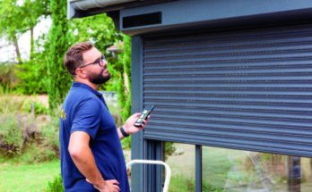 Nueva gama de persianas motorizadas de Somfy.