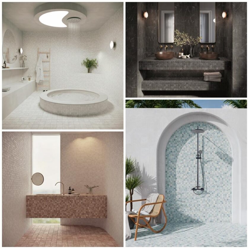 Pixel, de WOW Design: una superficie fragmentada por la luz
