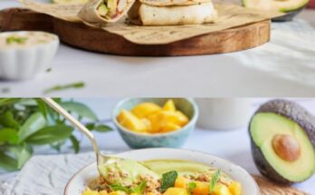Recetas saludables de verano con aguacate