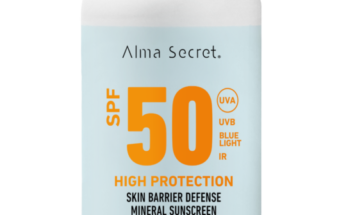 Alma Secret reformula su Solar Mineral Corporal: ahora ultra ligero y sin efecto máscara.