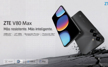 Los nuevos ZTE V80 Pro y V80 Max aterrizan en España para redefinir la autonomía y la durabilidad en su categoría