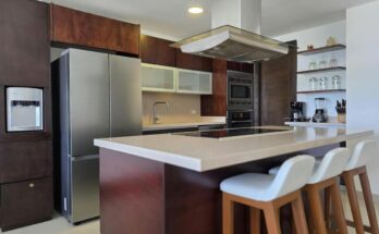 La cocina que tu piso en Madrid necesita: diseño, orden y muebles a medida