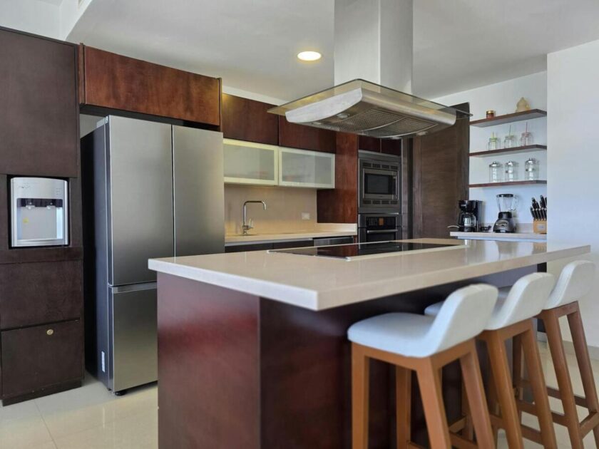 La cocina que tu piso en Madrid necesita: diseño, orden y muebles a medida