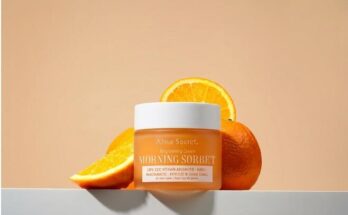 Morning Sorbet, la nueva crema con vitamina CCC de Alma Secret.