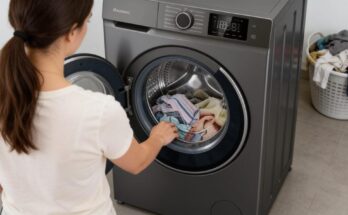 Cinco aspectos a considerar a la hora de elegir un lavarropas para tu hogar