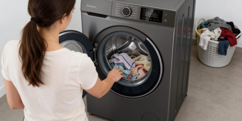 Cinco aspectos a considerar a la hora de elegir un lavarropas para tu hogar