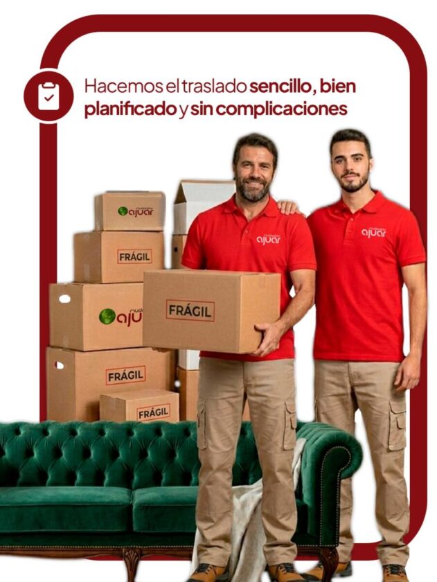 Empresa de mudanzas en Madrid: todo lo que debes saber antes de contratar una.
