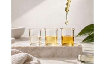 Más porcentaje no siempre significa más eficicacia con los activos de cosmética.
