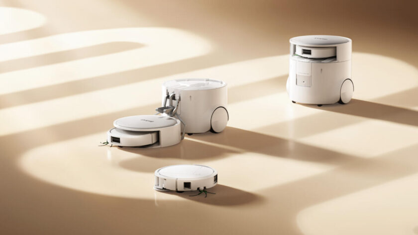 iRobot presenta Roomba® Duo en IFA 2026.