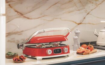 3 formas de cocinar y un solo eletrodoméstico.