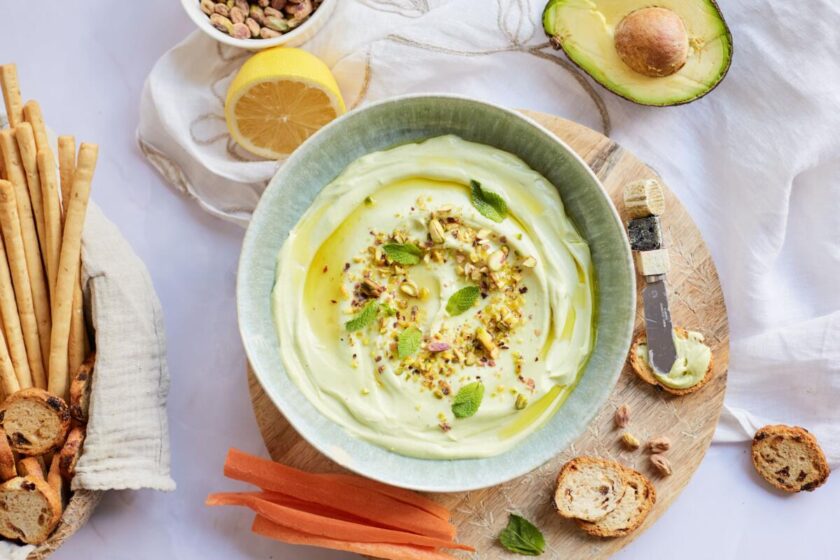 Descubre el lado más fresco, divertido y “dip”-licioso del aguacate.