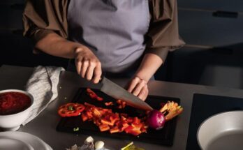 Cómo elegir un buen cuchillo