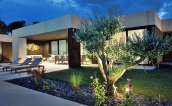 Los jardines que se autocuidan, una nueva tendencia de paisajismo inteligente