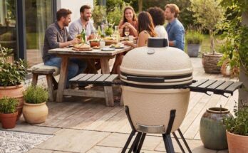 Top 5 de las mejores barbacoas para preparar parrilladas.