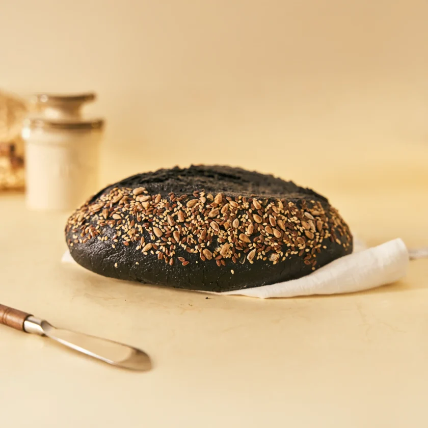 ¿Por qué deberíamos incluir el pan de carbón en nuestra dieta?