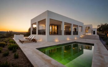 Razones por las que una piscina mal proyectada puede comprometer una vivienda