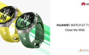 HUAWEI WATCH GT 7 Series se reinventa con nuevos colores y funciones de deporte.
