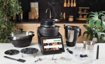 Del guiso al toque crujiente: Ufesa presenta TotalChef RK15 Combo.