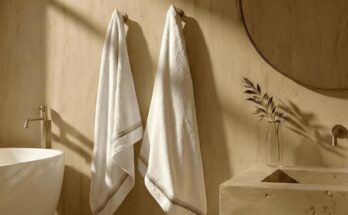 Consejos deco de experto para que tu baño parezca el de un hotel.