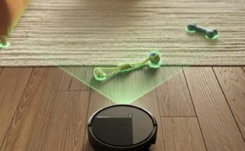 La Roomba pensada para los amigos de los peludos de 4 patas.