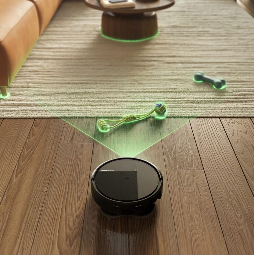 La Roomba pensada para los amigos de los peludos de 4 patas.