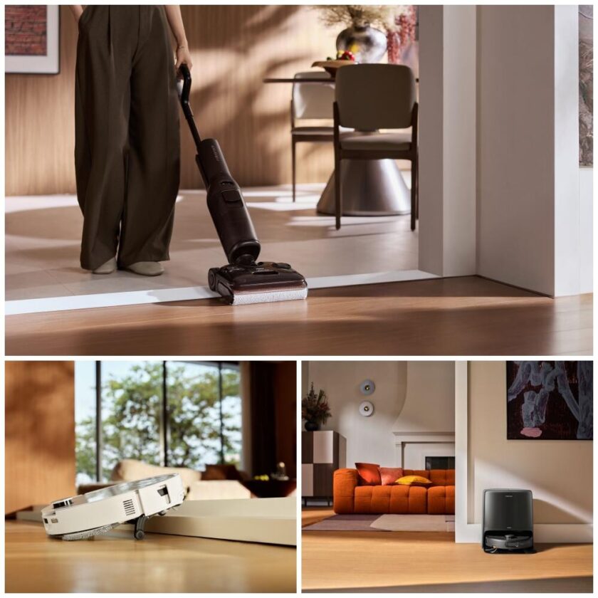 Roborock revoluciona la limpieza inteligente en España con sus nuevos modelos