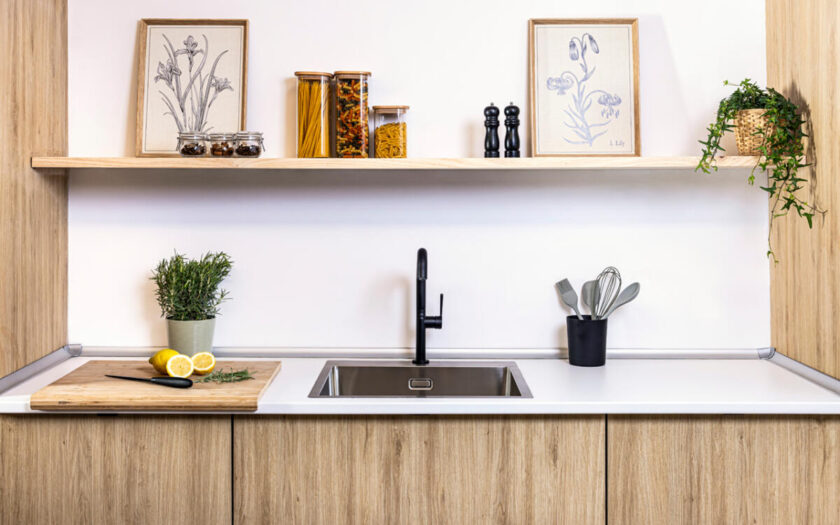 Detalles que cambian por completo la personalidad de tu cocina. Detalles que cambian por completo la personalidad de tu cocina.