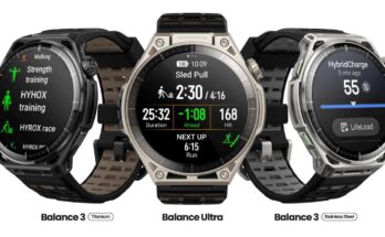 Amazfit HYROX Virtual Pace: para competir con una estrategia más precisa
