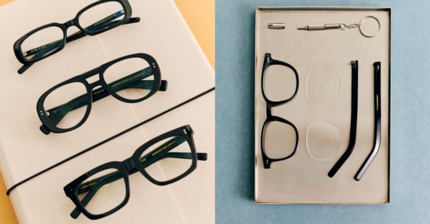 Las gafas graduadas se incorporan a los modelos de consumo que priorizan el uso frente a la propiedad