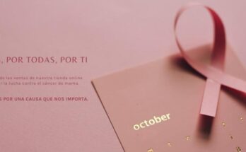 DSD de Luxe destinará por segundo año consecutivo el 10 % de sus ventas online a la lucha contra el cáncer