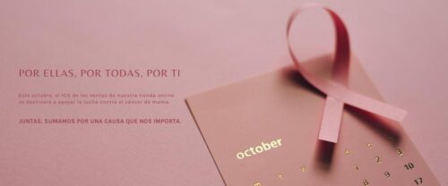 DSD de Luxe destinará por segundo año consecutivo el 10 % de sus ventas online a la lucha contra el ...