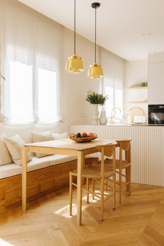 Las 6 decisiones que hacen que una casa pequeña funcione como una grande.