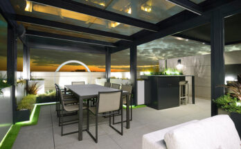 10 formas de transformar una terraza en el espacio más deseado de la casa.