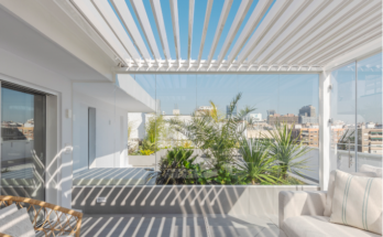 Claves para disfrutar de la terraza todo el año.