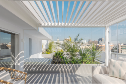 Claves para disfrutar de la terraza todo el año.