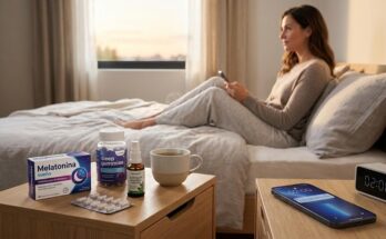 Dormir sin receta: cinco errores al elegir y tomar productos para el sueño.