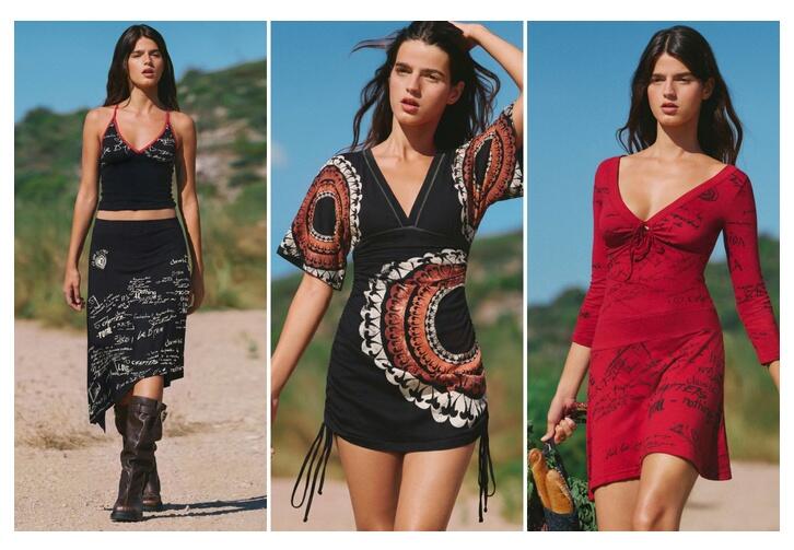 DESIGUAL VINTAGE presenta su segunda colección de edición limitada para la temporada otoño-invierno 2026