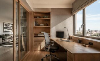 Claves para diseñar una oficina en la casa perfecta